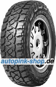 Kumho Road Venture MT51 ( LT265/70 R17 121/118Q 10PR, POR )