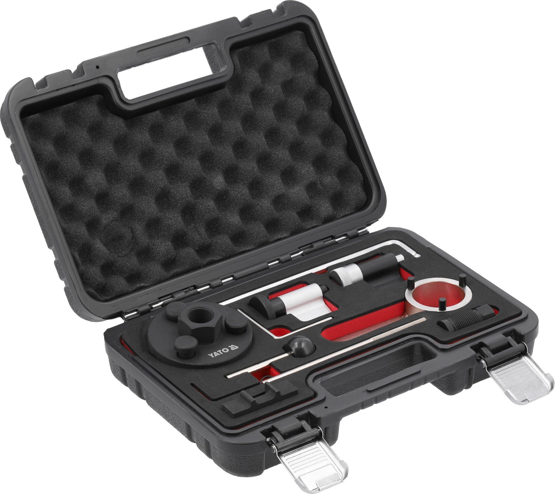 YATO Satz Ventilsteuerungssicherungen für VAG TDI TRI-YT-06319