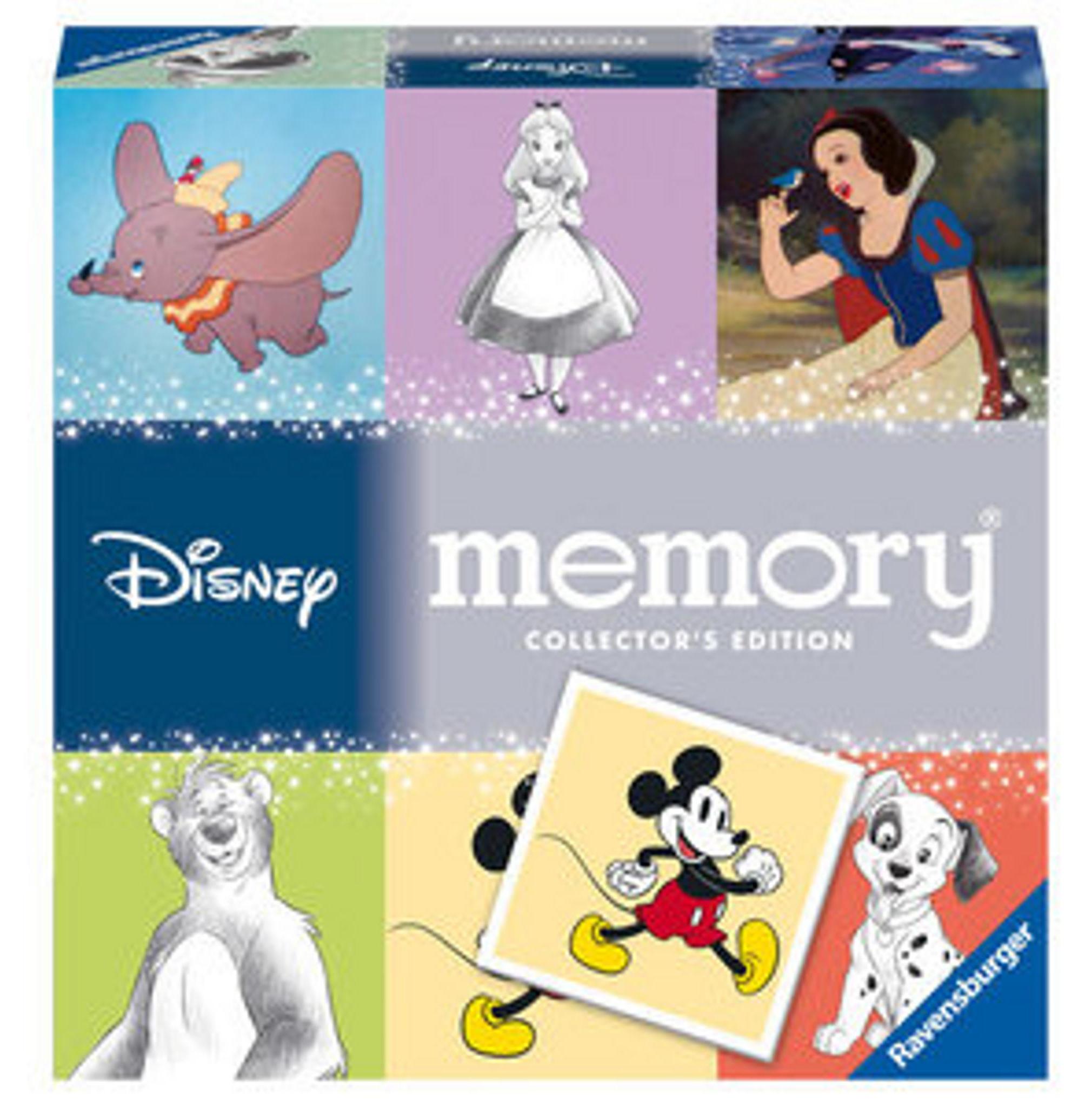 Ravensburger Spielverlag Collector's memory® Walt Disney Ravensburger 27378