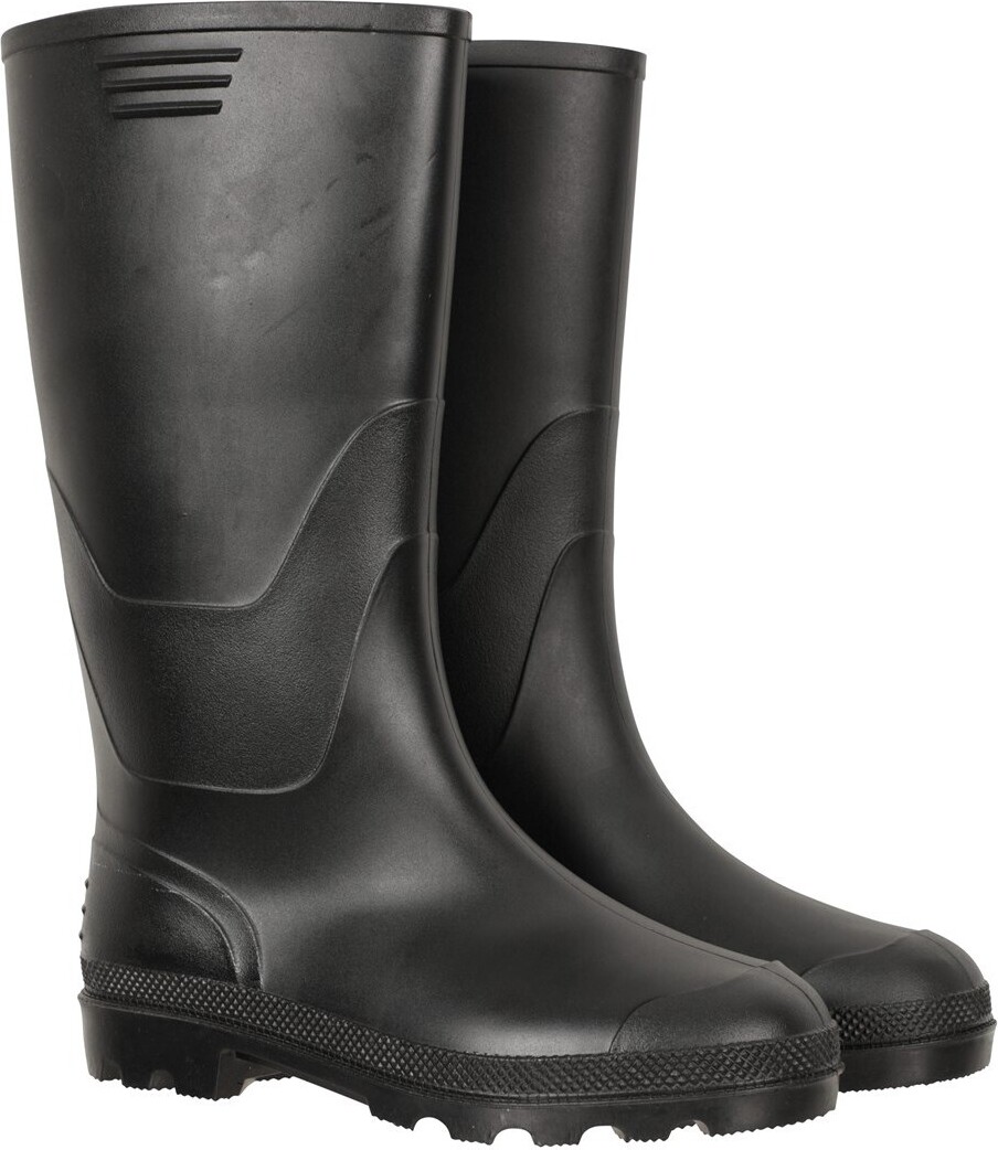 Mountain Warehouse - Pánske gumáky "Wade" MW1192 (41 EU) (Black)