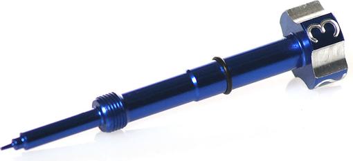 RFX Race Series Kraftstoffgemischschraube Für Keihin FCR Vergaser - blau