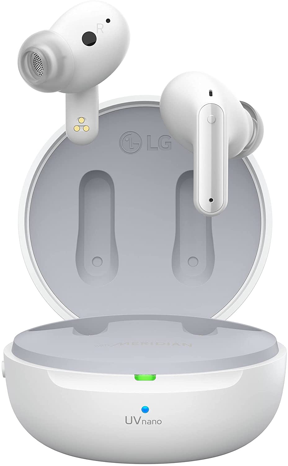 LG Electronics Tone Earbuds, DFP9W Free