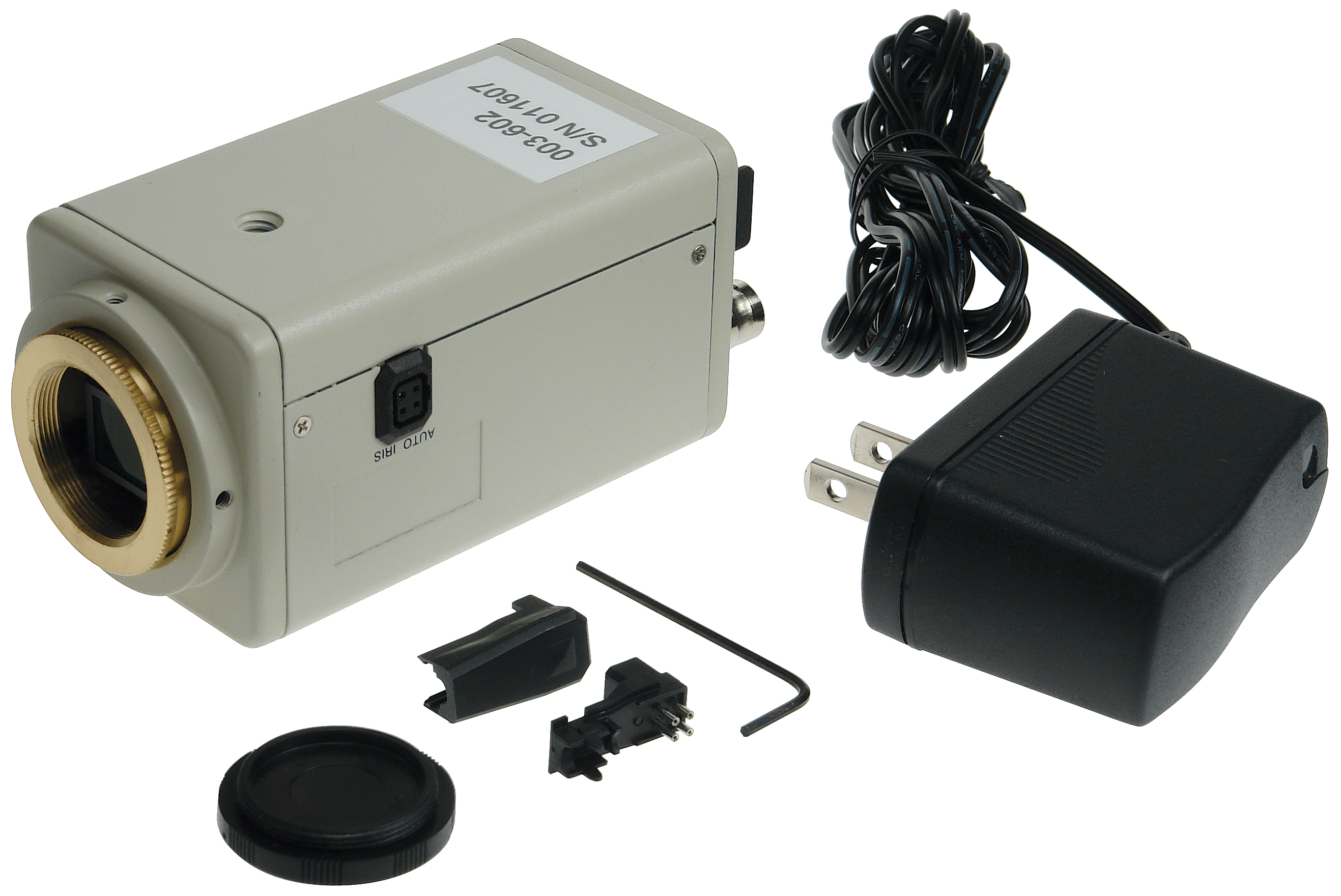 GRS GRS Farbkamera hochauflösend