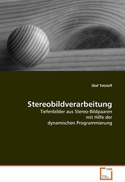 VDM Stereobildverarbeitung