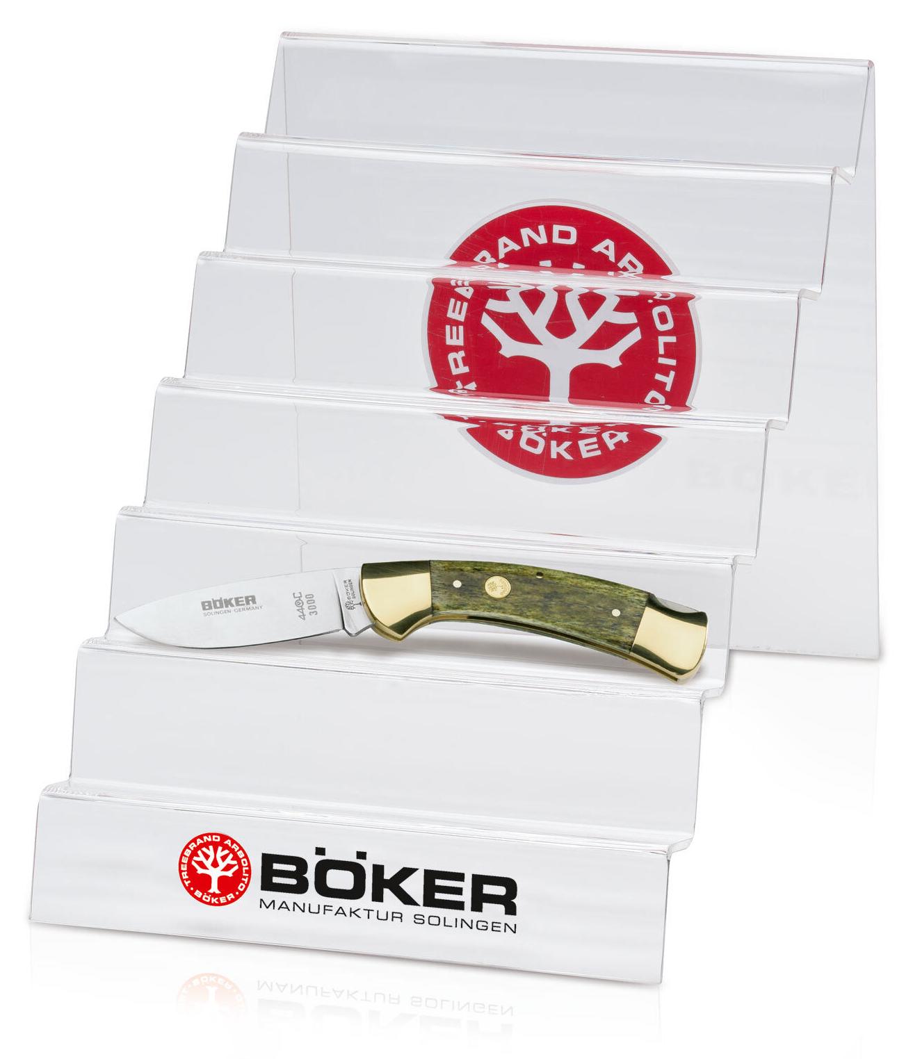Böker Display Acryl Display 6 099949