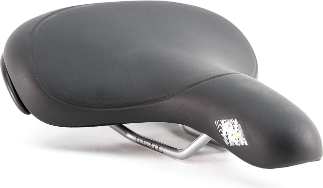 Fahrrad Sattel SELLE ROYAL Unisex Premium HZ Logo 255x220 mm bike saddle