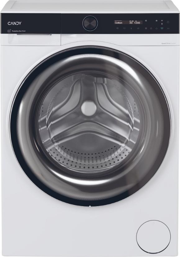 Candy BS 49SB8-S, Predné plnenie, 9 kg, B, 72 dB, 1330 ot/min, A