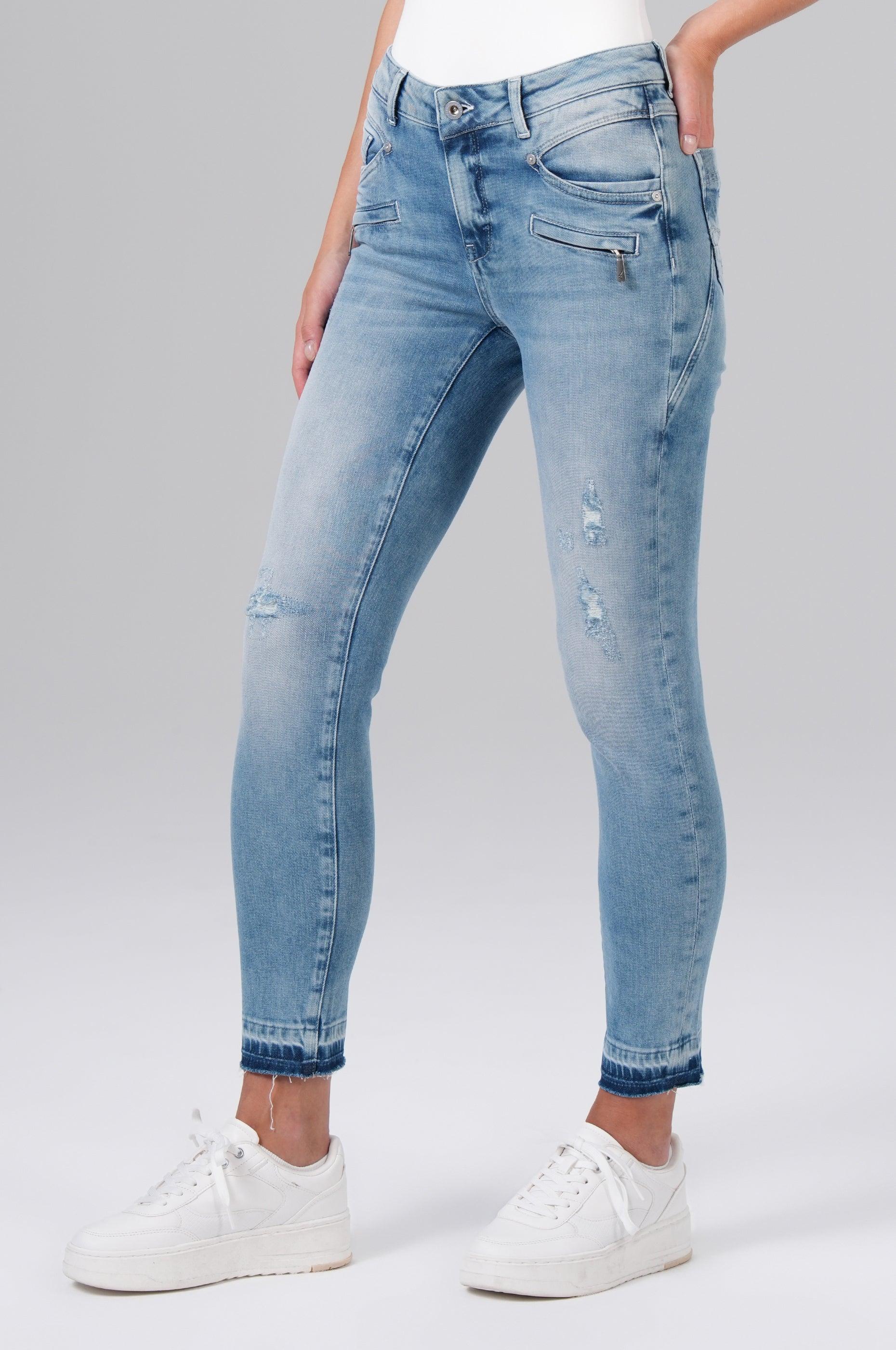 Monopol Textilhandels GmbH Mima Slim Fit SU24-2105