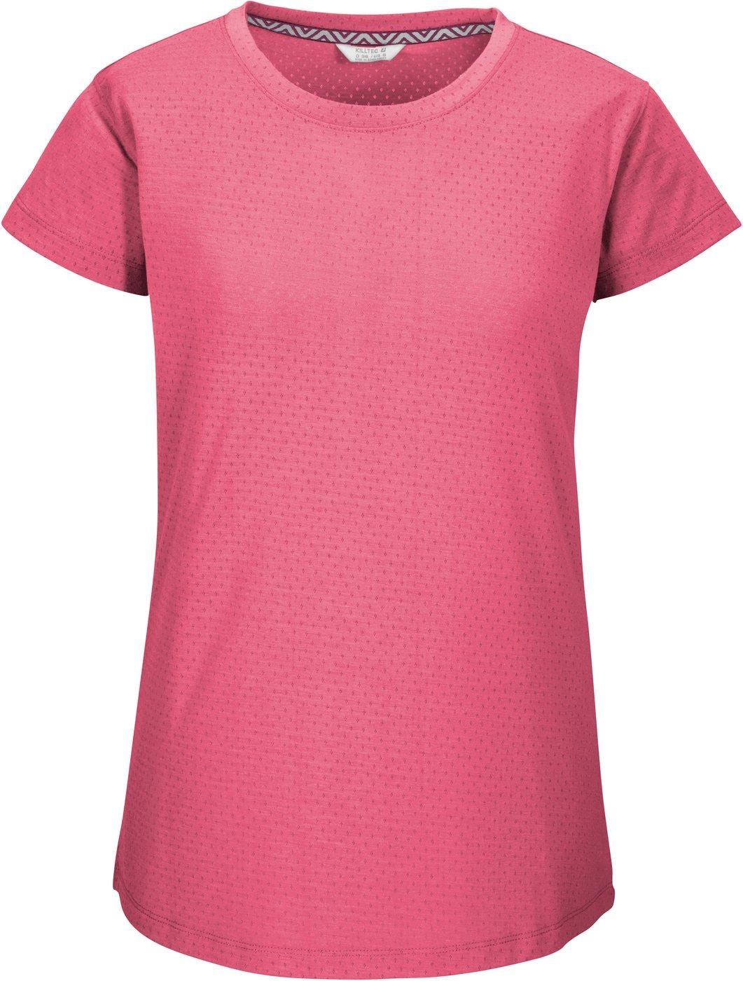 KILLTEC KOS 23 WMN TSHRT pink lemonade pink lemonade 38 4284900
