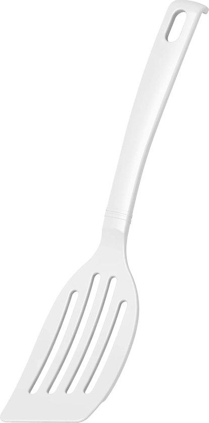 OEM Praktische Kunststoffspatel - hittebestendig - 1 Stück - 26 x 2,5 x 6 cm 2026