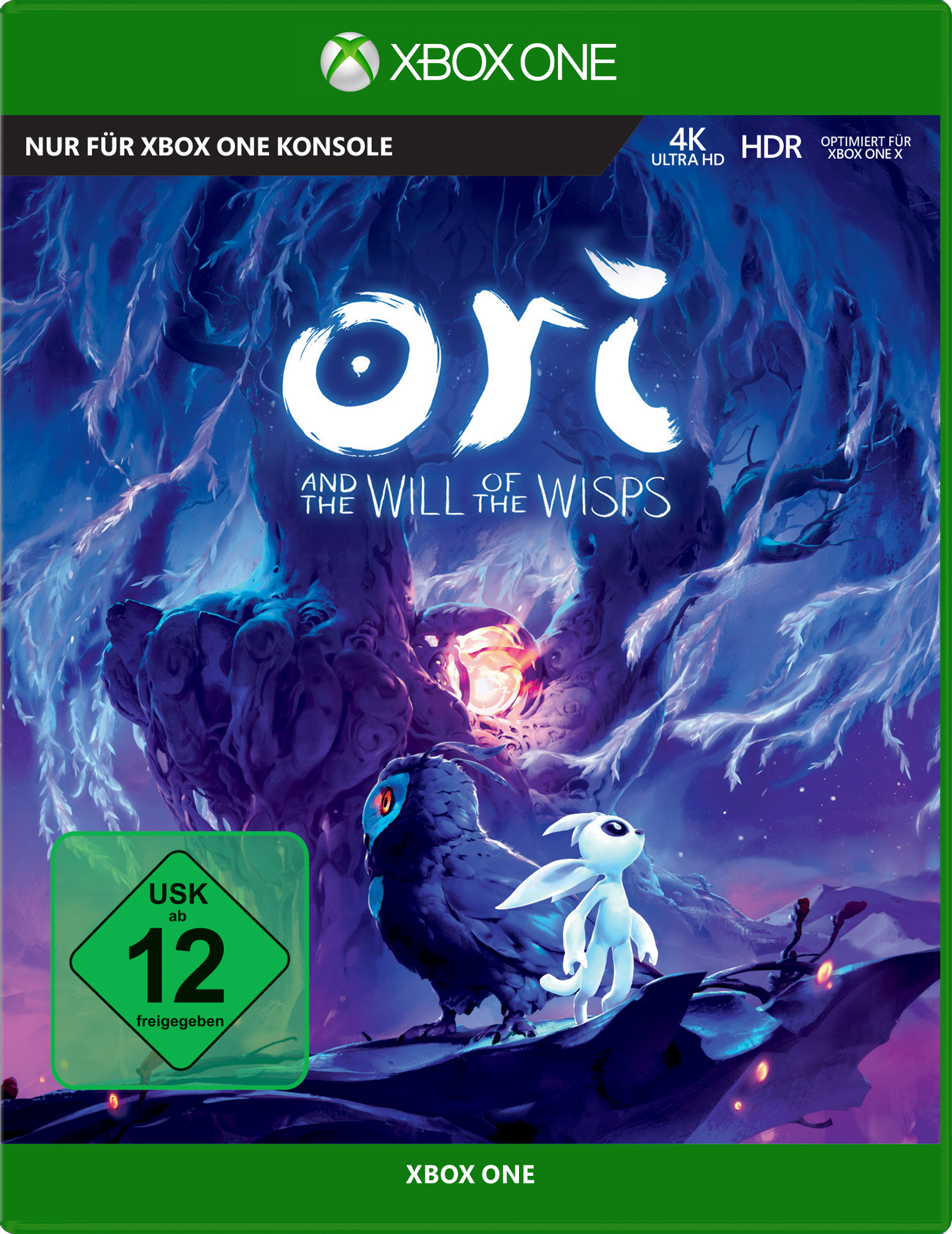 Microsoft Ori and the Will of the Wisps - Xbox One - E (Jeder) LFM-00012