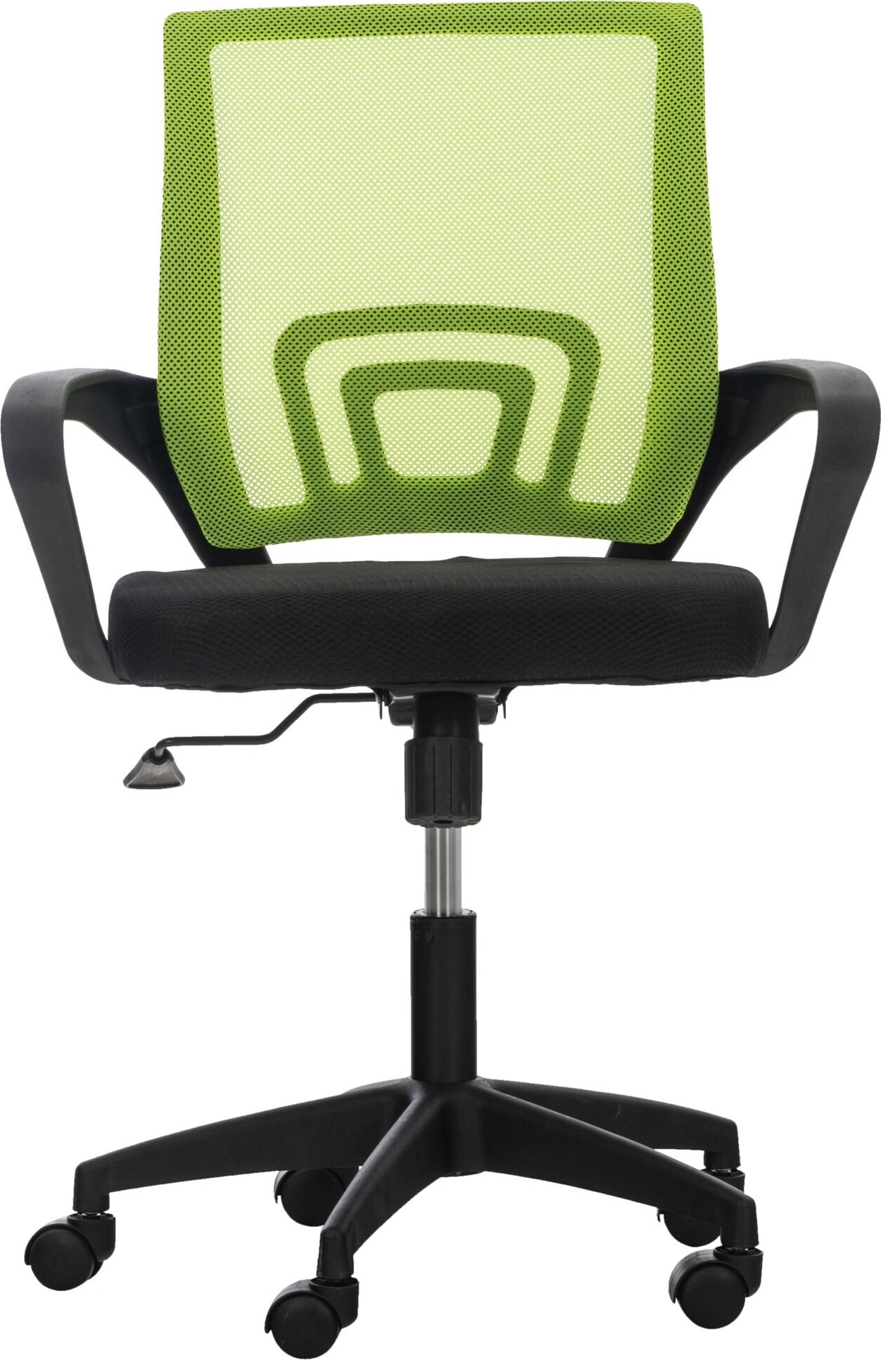 In And OutdoorMatch Bürostuhl Benjamin - Polyester - Netzbezug - Kunststoffgestell - Game Chair 51980-0