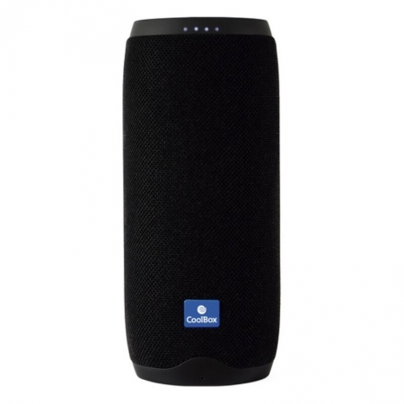 CoolBox Cool Stone 15, 5,7 cm, 10 W, 4 ohm, 65 dB, Káblový a bezdrôtový, 10 m