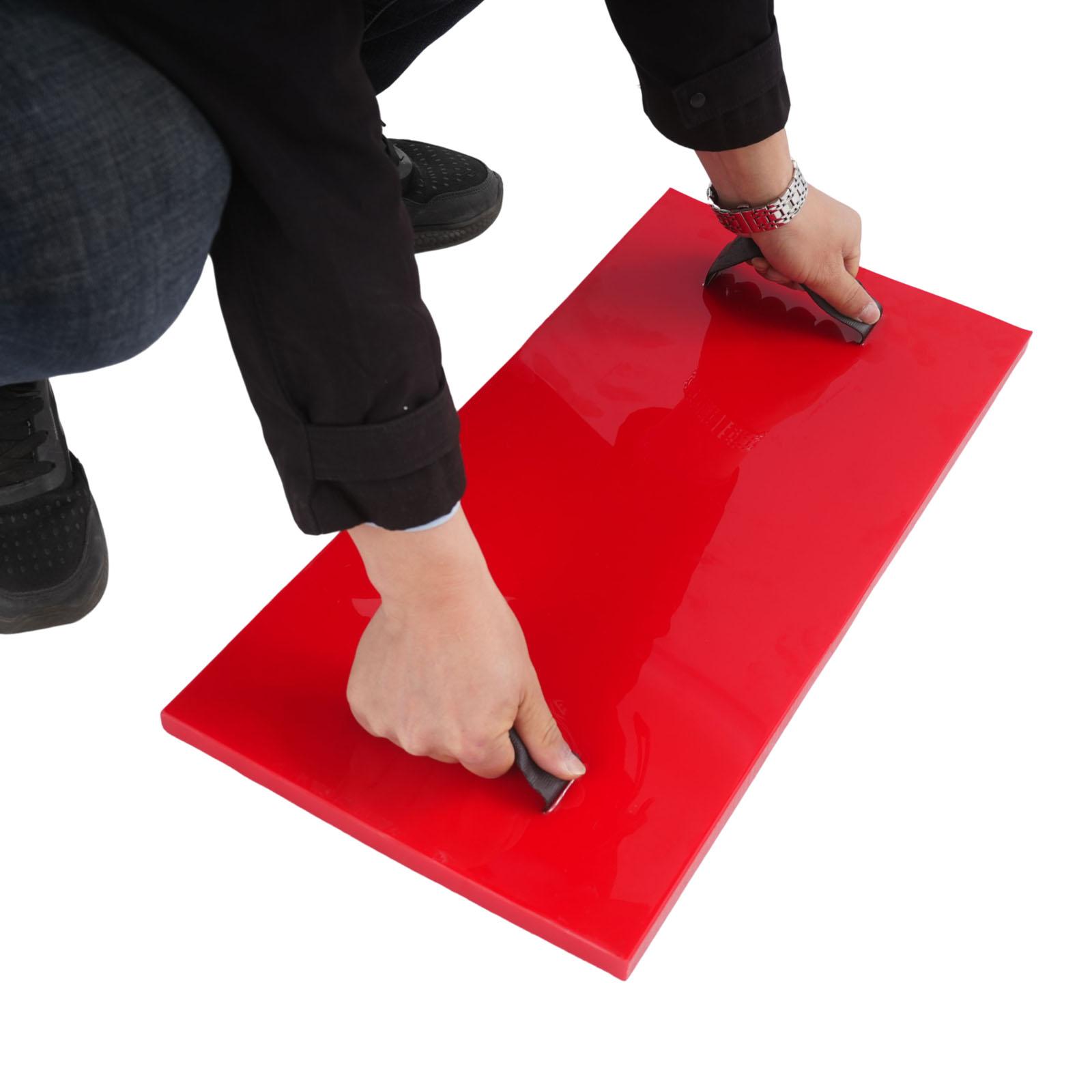 GreatDEshop2021 Betonstempelmatte, LYA-WS-059 Betonstrukturmatte, DIY-Gartenwegformer JZONNA-002700-WL