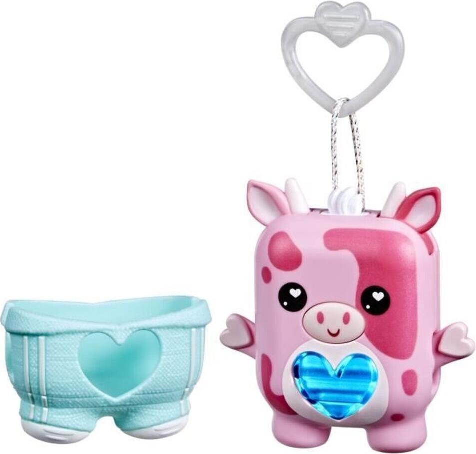 HASBRO - Nano-mals Mootilda, die rosa Kuh - Über 70 Reaktionen