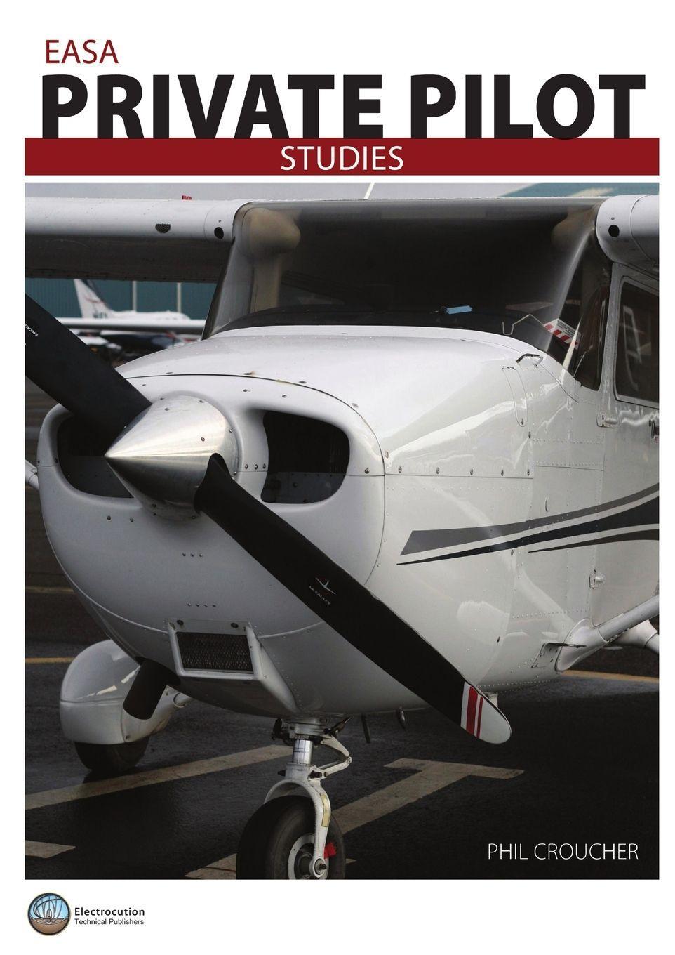 Lulu EASA Private Pilot Studies BW