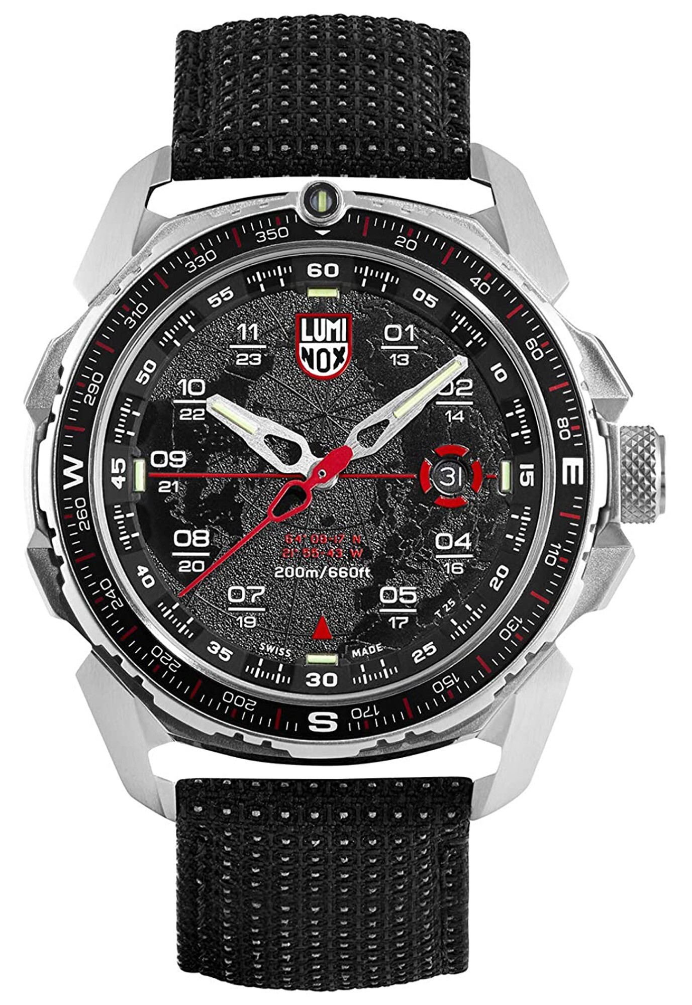 Pánske hodinky Luminox - XL.1201