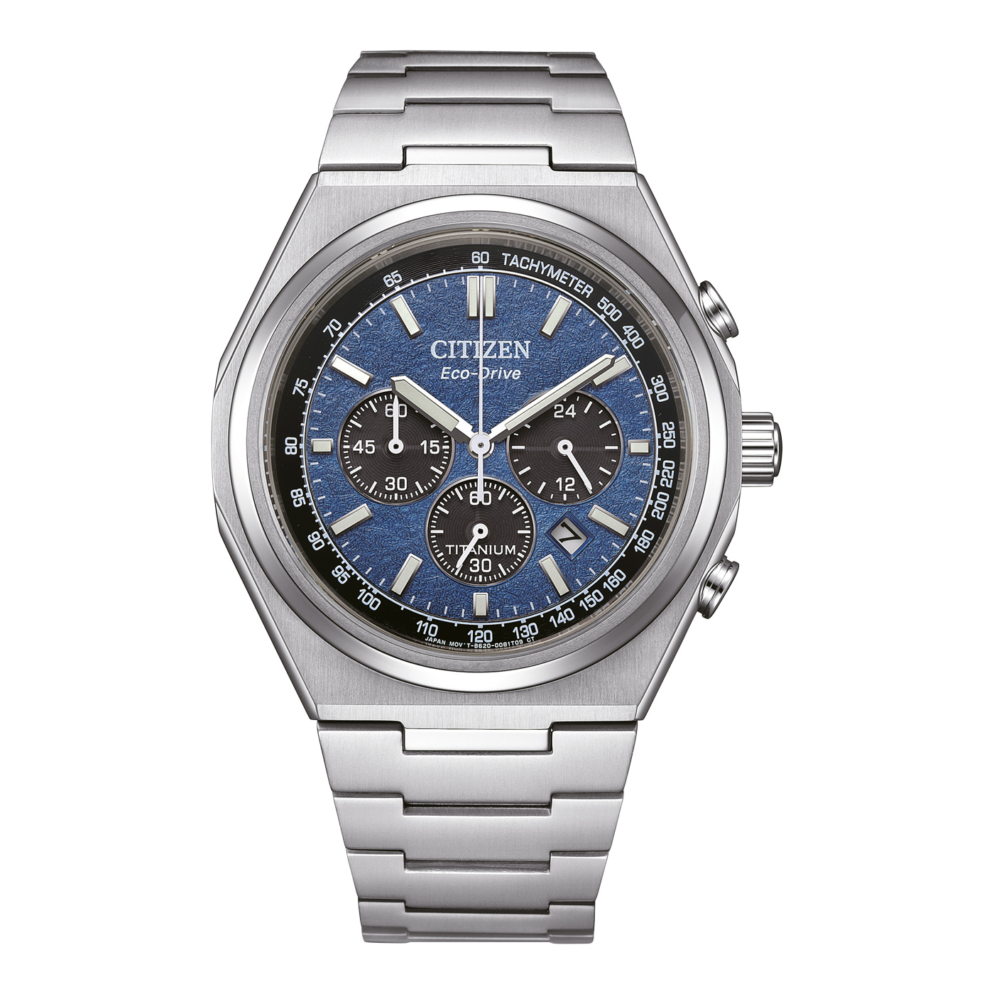 Citizen Titanium CA4610-85L Chronograph