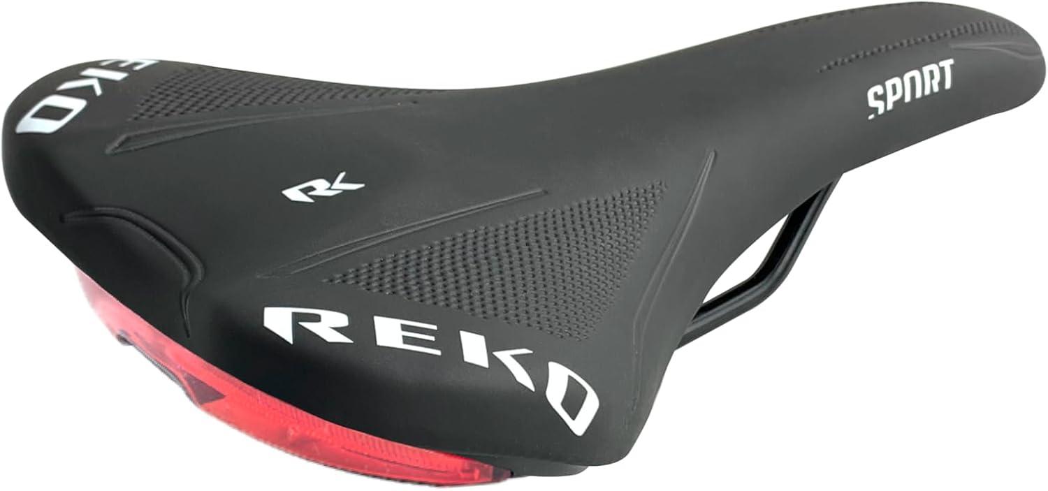 SELLE BASSANO supersportlicher Sattel mit SIL-System und markanter Formgebung