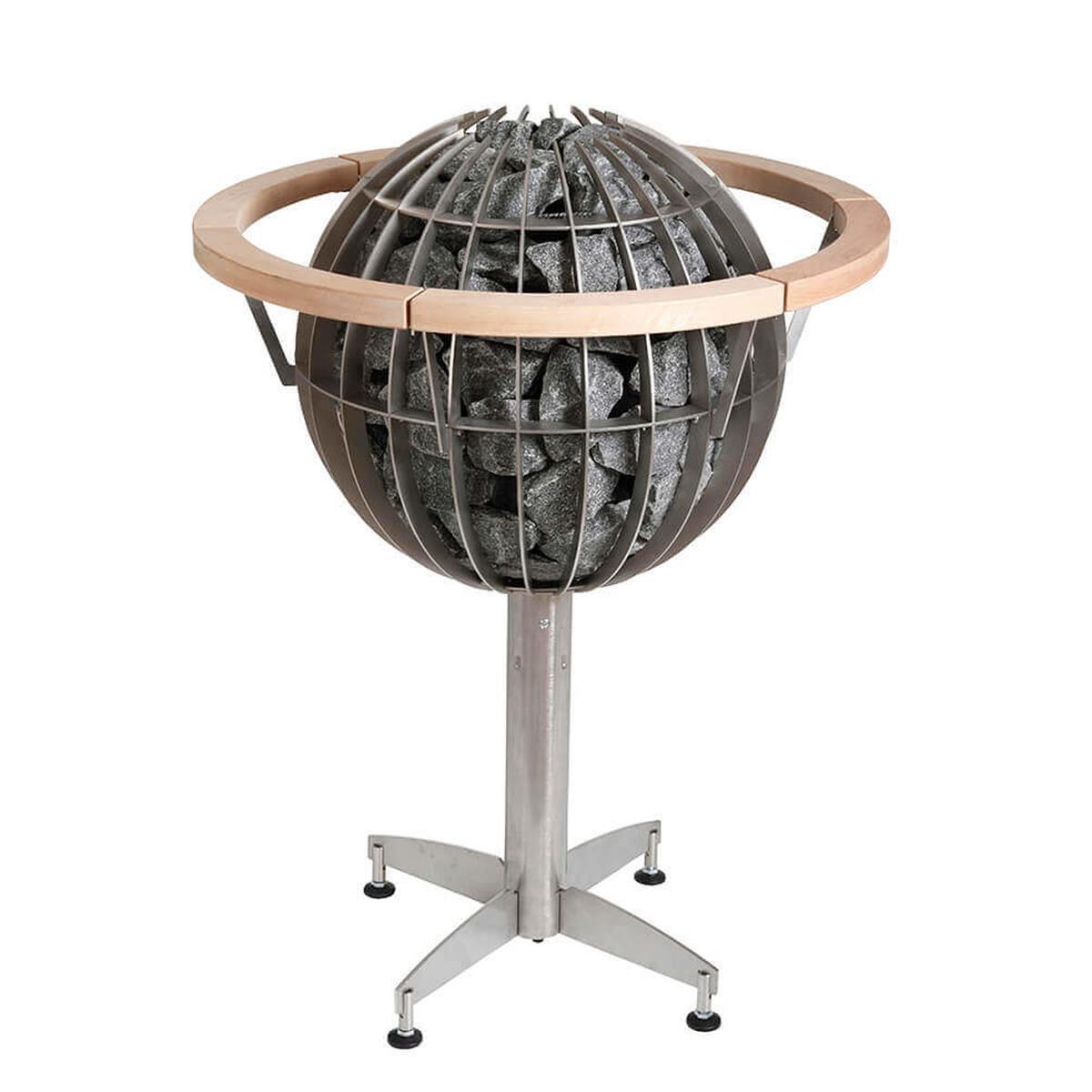 Harvia HGL7 Schutzgeländer für Globe öfen 10,5 kW