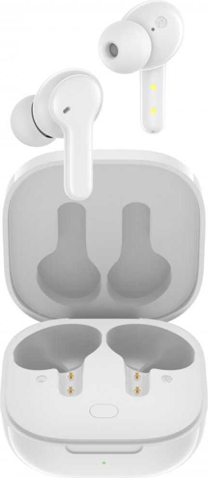 Boompods Bassline Compact White BCOWHT