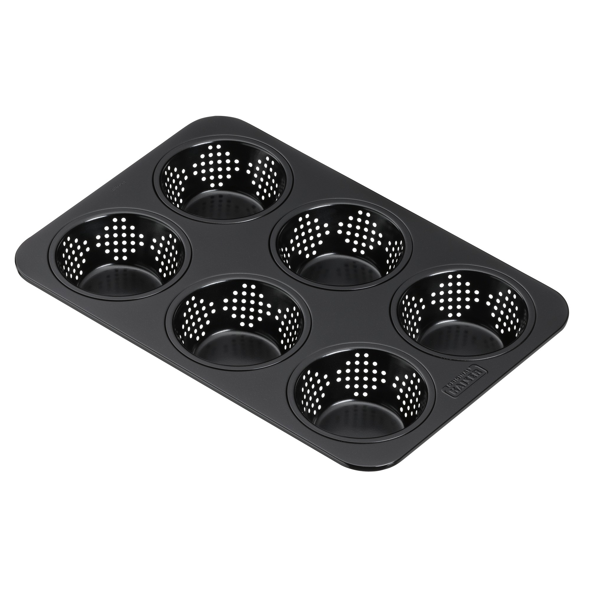 Qhklew Moule En Silicone Anti-adhésif à 9 Cavités Pour Petits Pains
