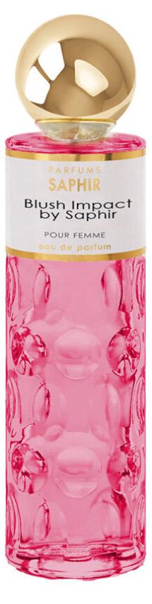 Parfums Saphir Saphir Impact Blush von Saphir EDP Spray, 200 ml