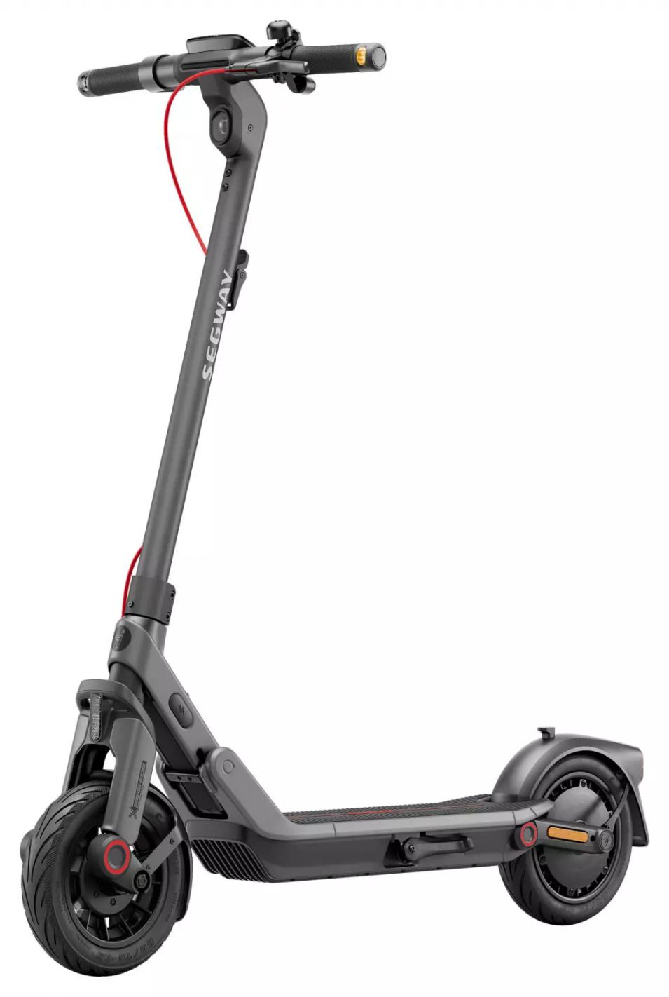 Ninebot by Segway Ninebot E3 Pro E, Klasický skúter, Čierna, 25 km/h, 100 kg, Akékoľvek pohlavie, 14 rok / roky