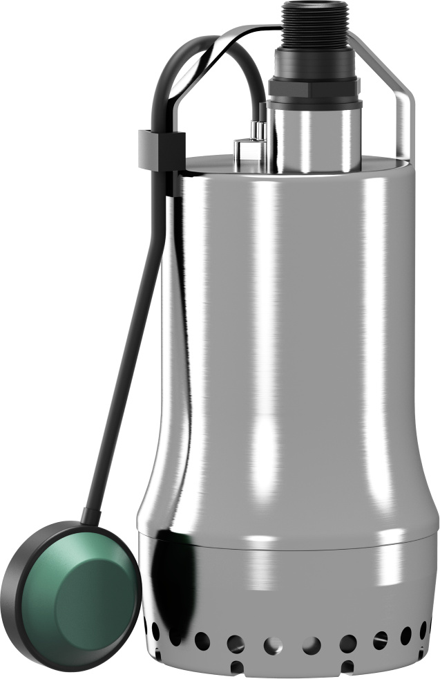 Wilo-Drain Twister TSW 32/8-A čerpadlo na odvodnenie suterénu 13000 l/h, chladené vodou, DN32 (11/4")