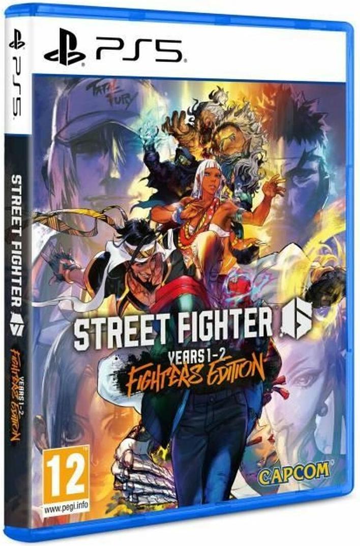 PlayStation 5 Videohra od spoločnosti Capcom