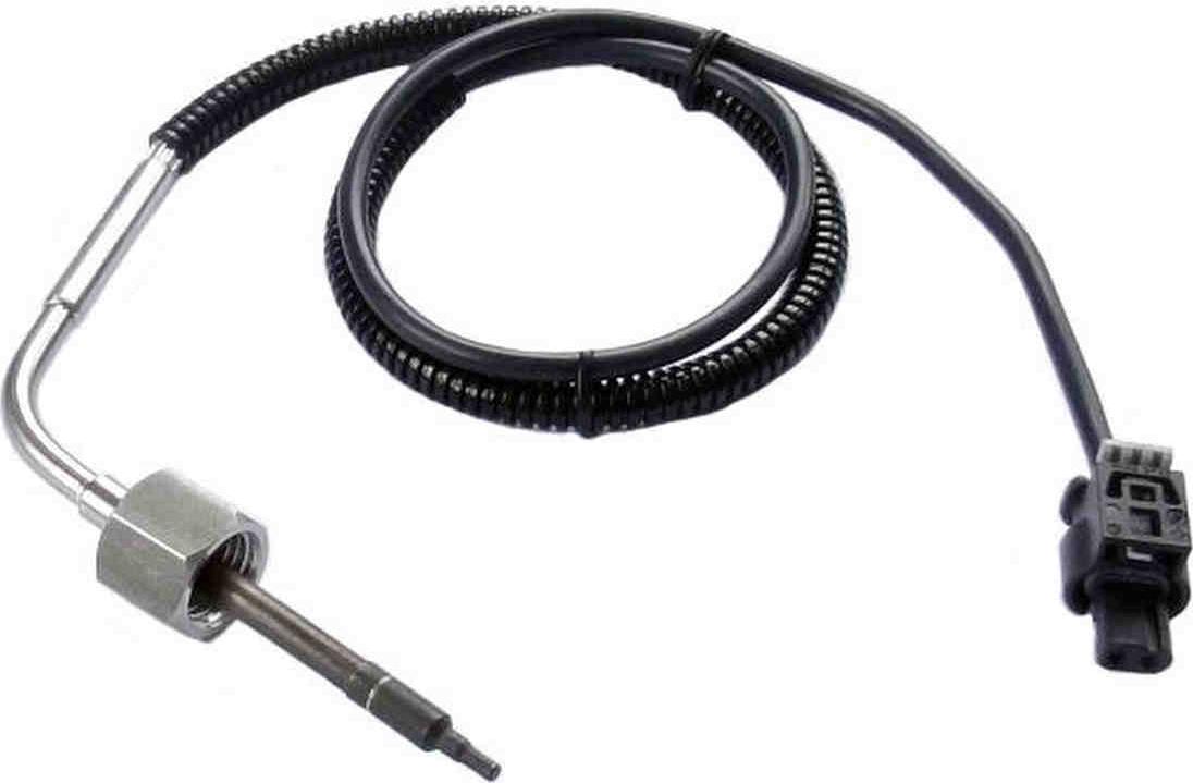 F1 DISTRIBUTION Sensor Abgastemperatur 730 mm 2-polig BBT passend für u.a. MB E-KLASSE