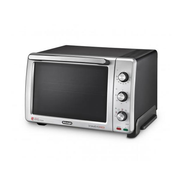 De'Longhi Mini-Backofen Eo 2475, 1800W, 7 Kochfunktionen, 43x48,5x30,5cm 36422006248
