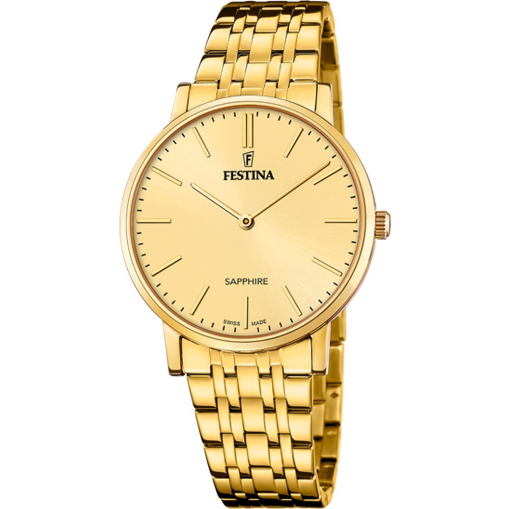 Festina - F20046/3 - Náramkové hodinky - Pánske