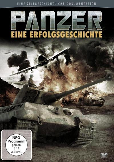 Sonstige Verlage Panzer-Eine Erfolgsgeschichte