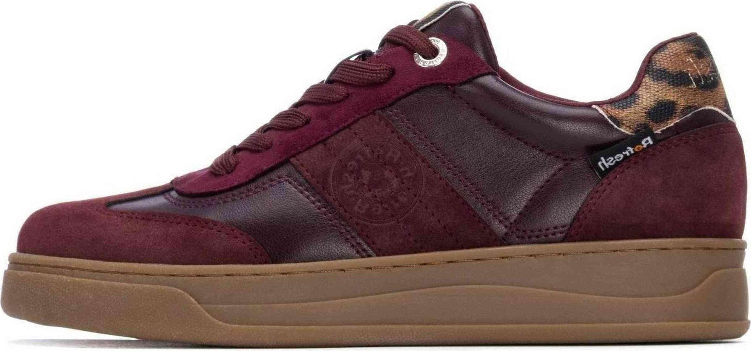 Refresh Sneakers 172954BURDEOS in Burdeos color size 36