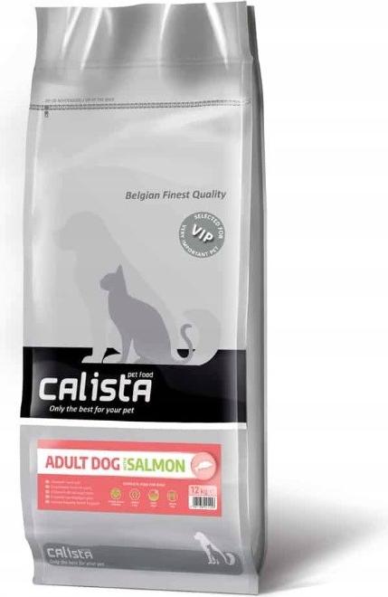 CALISTA - Lachse mittlerer und großer Größen - 12 kg
