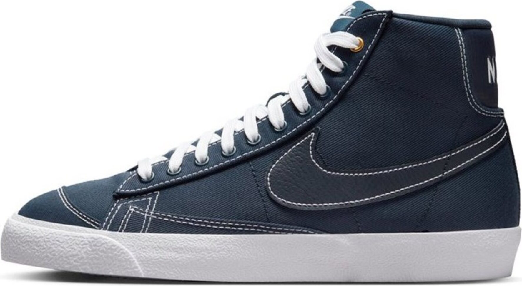 Nike Obuv Blazer Mid 77 Canvas, DX5550400