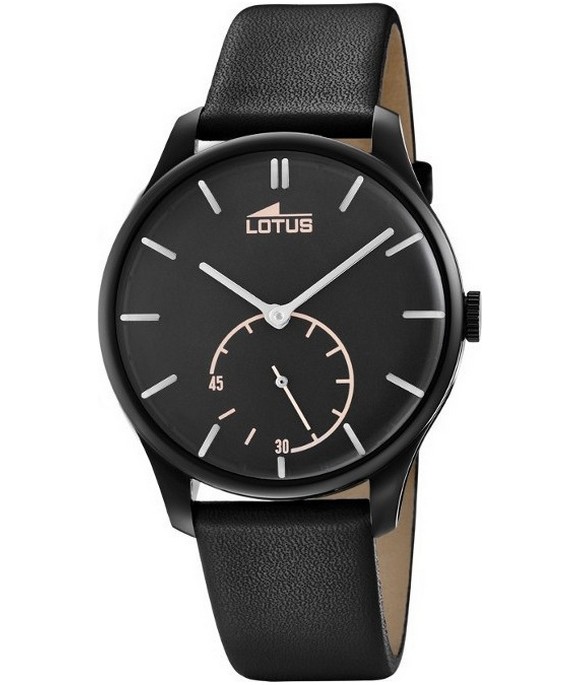 LOTUS - Herren Armbanduhr - 18360/1 - Retro - Klassik 18360-1