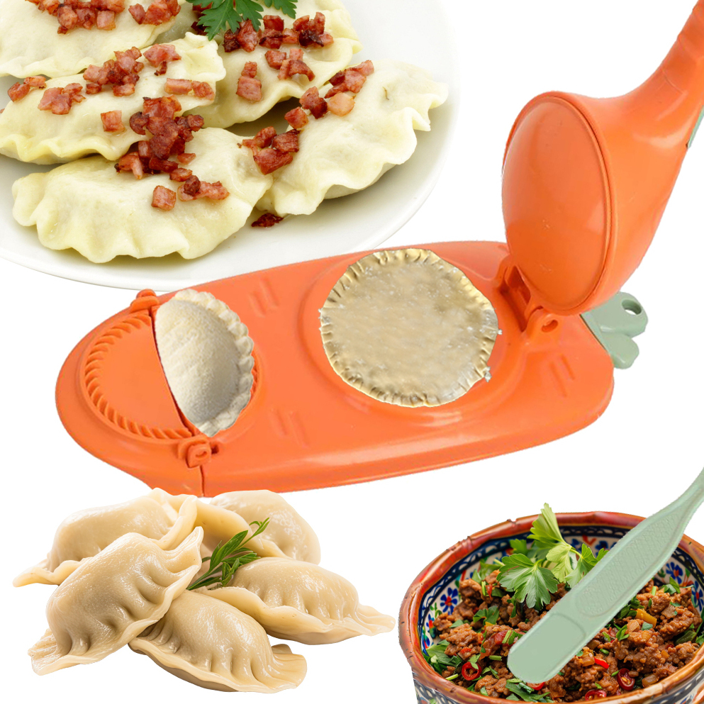 Dekolo Teigtaschenform Teigtaschen Maultaschen Former Ravioliformer Ravioli Nudelformer 621481