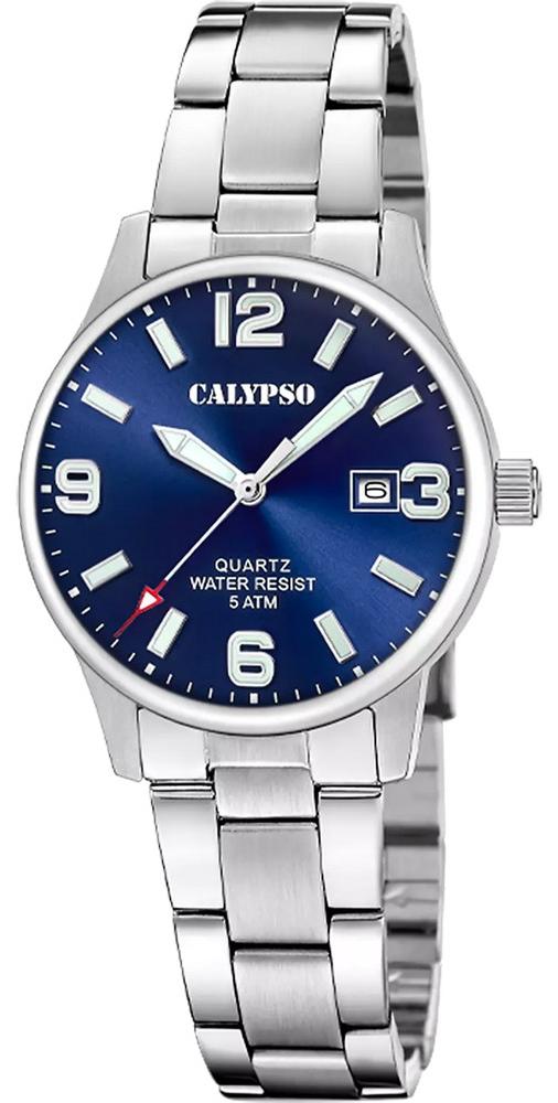 Calypso – K5861/3 – náramkové hodinky – dámske