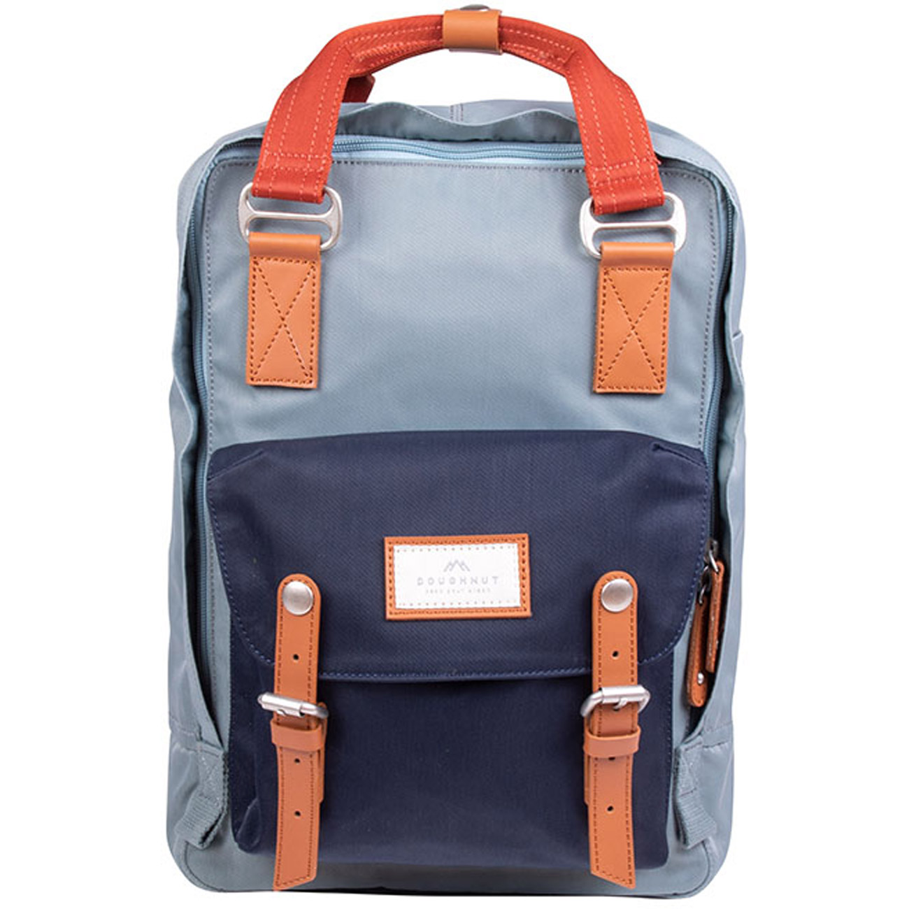 Doughnut Doughnut Macaroon Earth Tone 16 - Rucksack 38 cm d010et-180070-f