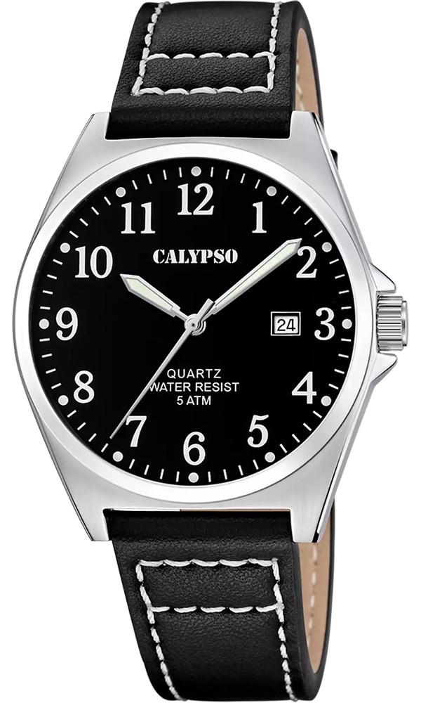 Calypso – K5868/4 – Náramkové hodinky – Pánske