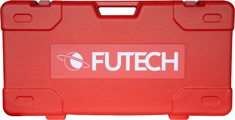 Futech Großer Koffer (Spinner) H062.SET