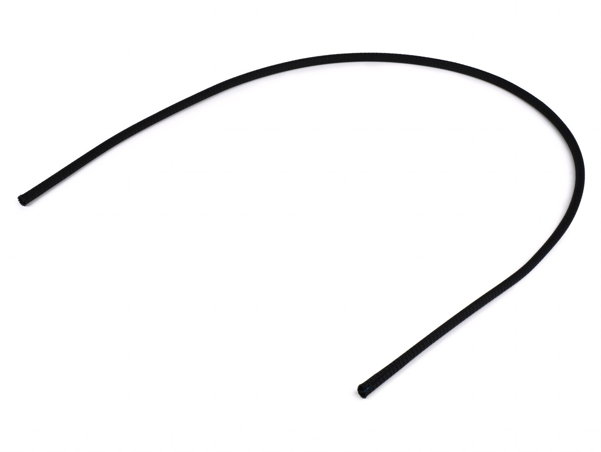 Bougierohr BGM schwarz selbstverschließend Ø 5mm 1m BGM4755