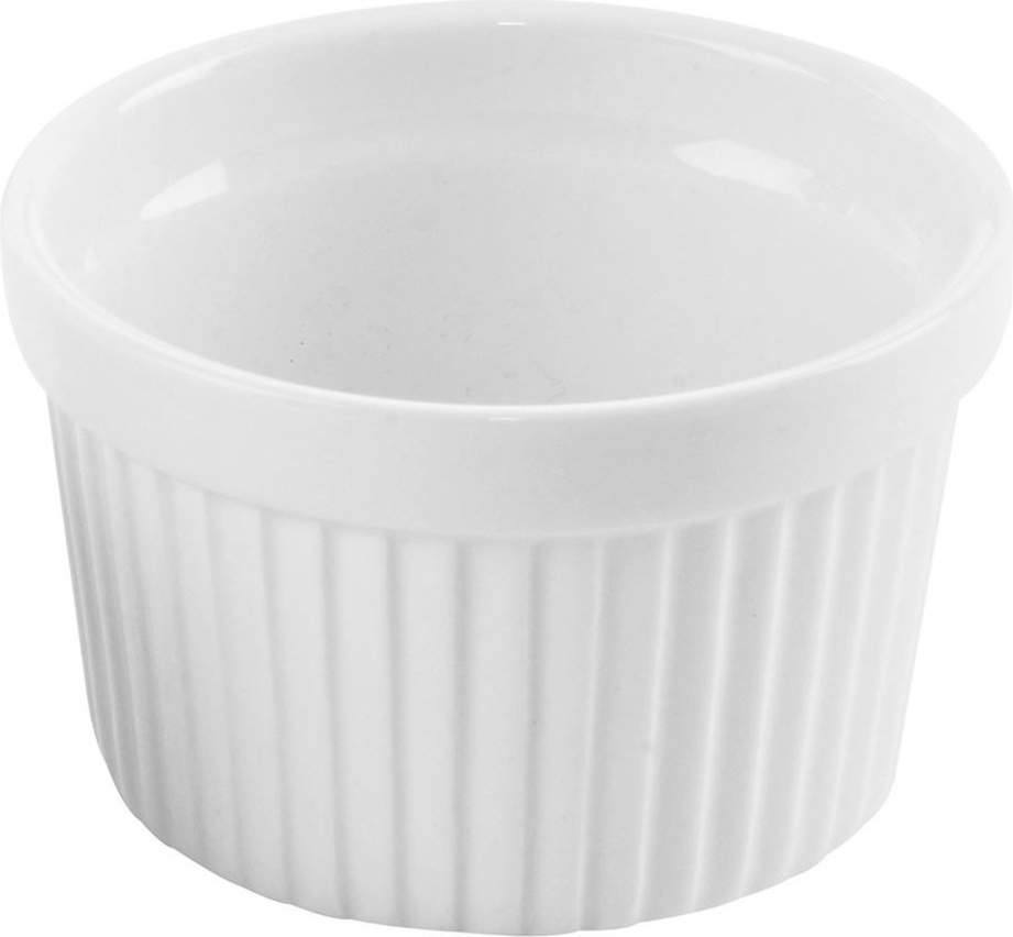 Artemis Hitzebeständige Kokille Auflaufform für Desserts und Soufflés 200 ml