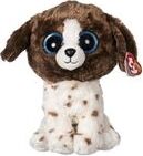 Ty Muddles Dog Beanie Boo - Med 36487