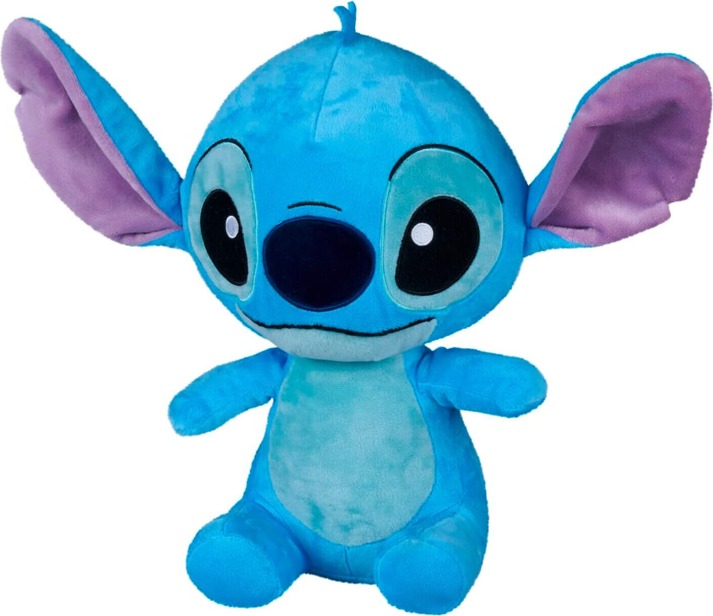 SIMBA Stitch Plüschtier, 30 cm – Offizielles Disney Lizenzprodukt für alle Fans