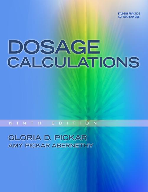 Sonstige Verlage Dosage Calculations