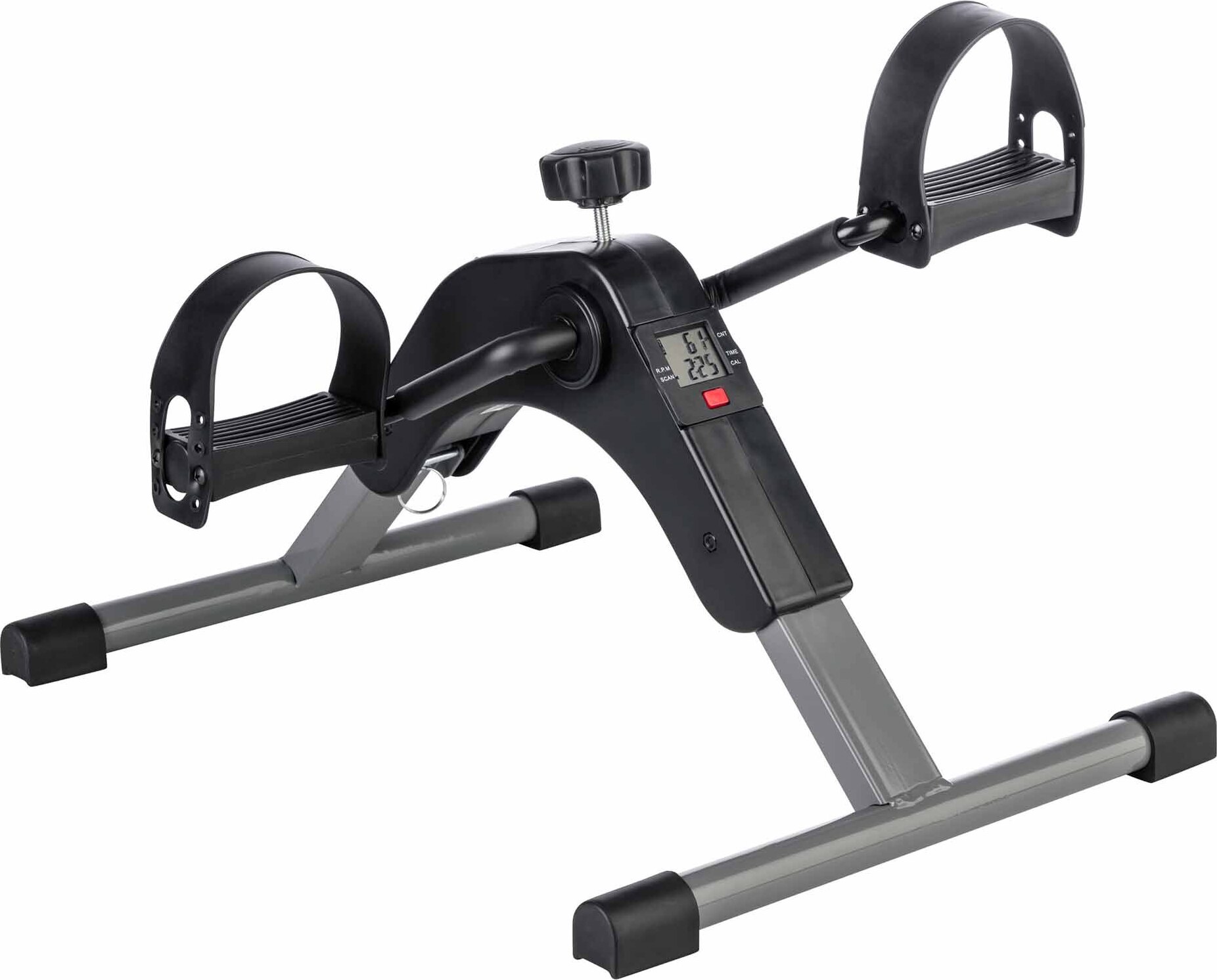 Markenlos Mobilitätstrainer Hometrainer Fitnesstrainer Beintrainer Armtrainer Pedaltrainer 445846
