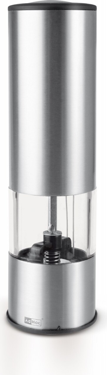 Schuhbecks Elektrische Gewürzmühle AdHoc Schuhbecks Elektrische Gewürzmühle mit Licht AS01